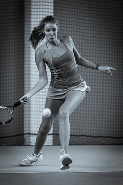 Ausschnitte 3626 - Holmer Indoor Cup